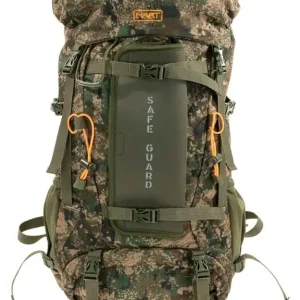 Angebot HART Rucksack Kragg Pixel Forest Camo 40 Liter